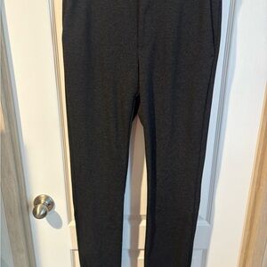 Murano Black Dress Pants Slim Fit